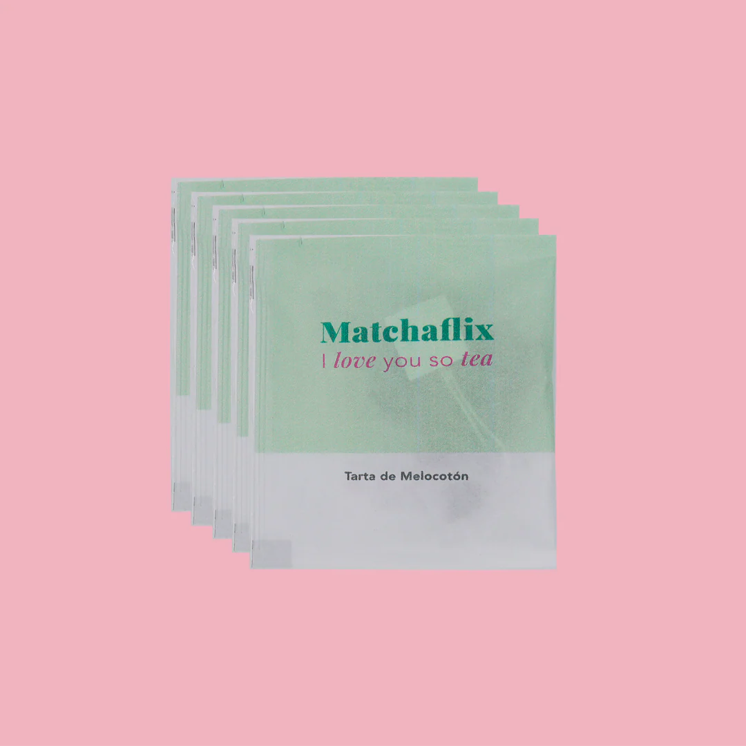 5 INFUSIONES PREMIUM