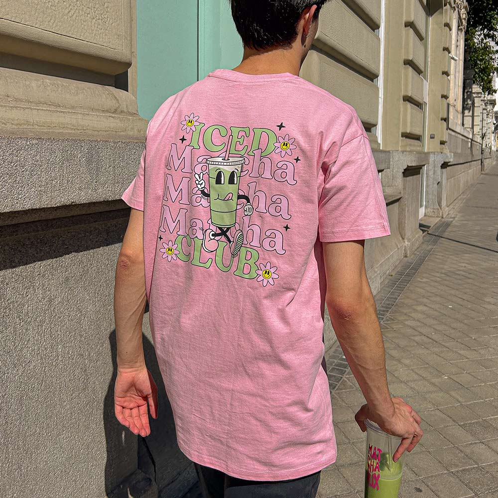 Camiseta Iced Matcha - Image 3