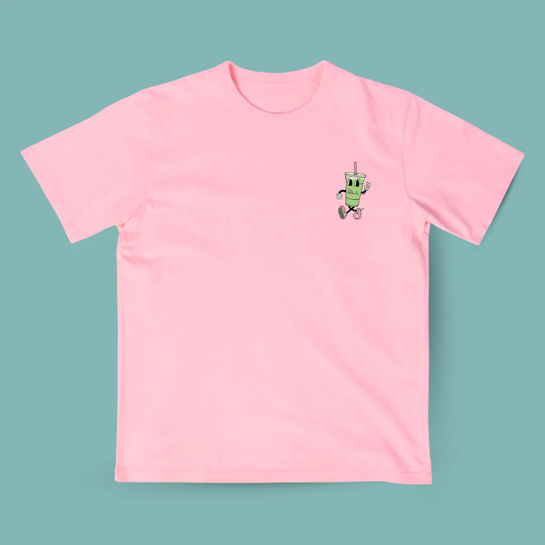 Camiseta Iced Matcha - Image 4