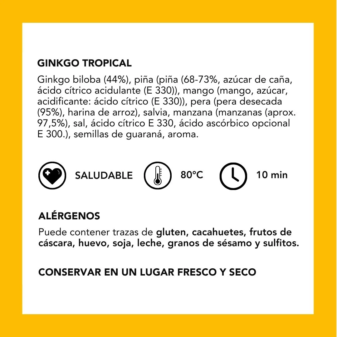 Ginkgo Tropical - Image 4