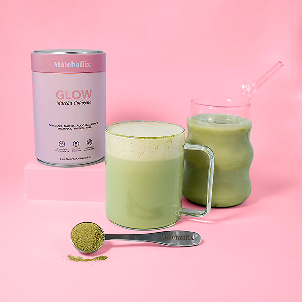 Té Matcha con Colágeno - Image 3