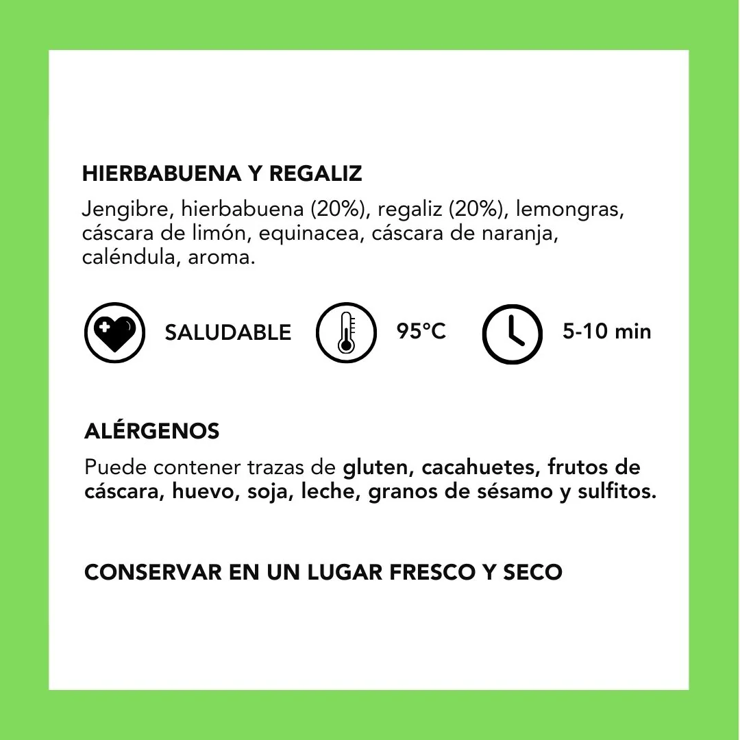 Hierbabuena y Regaliz - Image 4
