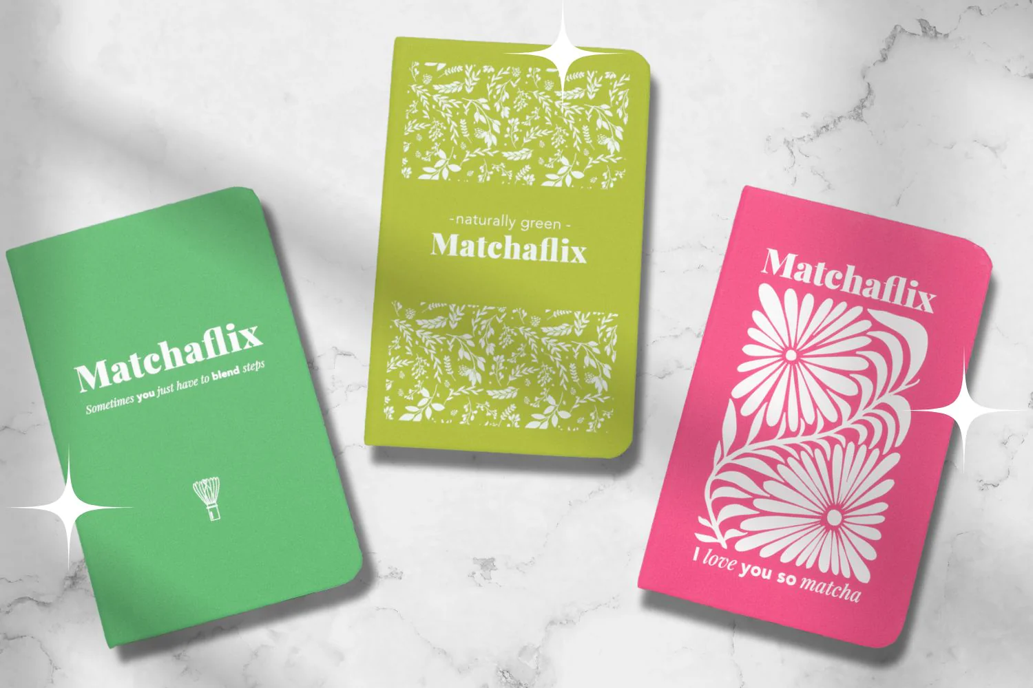 Libreta Oficial Matchaflix