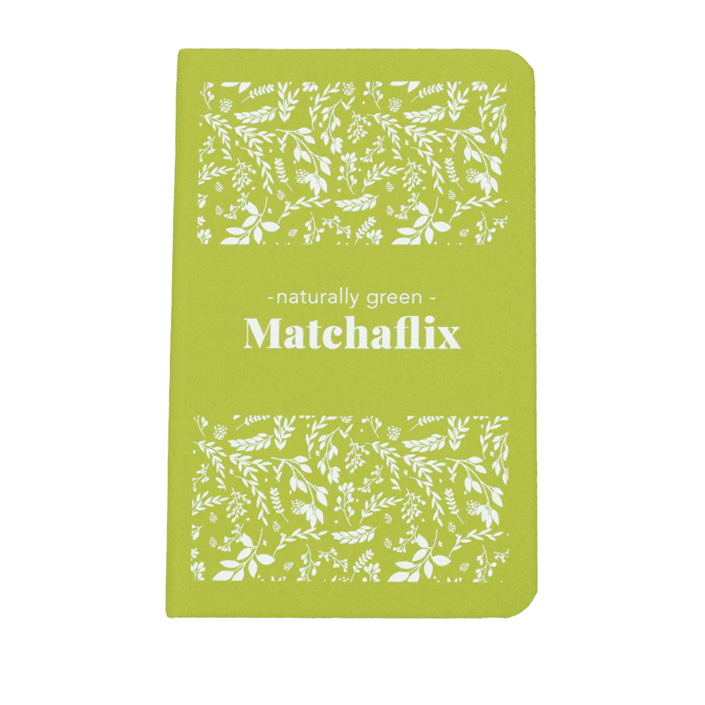 Libreta Oficial Matchaflix - Image 2
