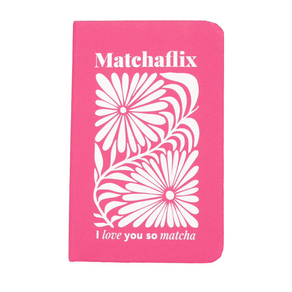 Libreta Oficial Matchaflix - Image 3