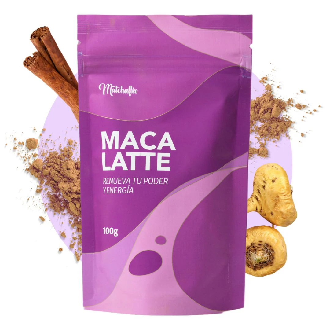 Maca Latte - Image 10