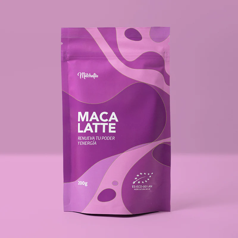Maca Latte - Image 11