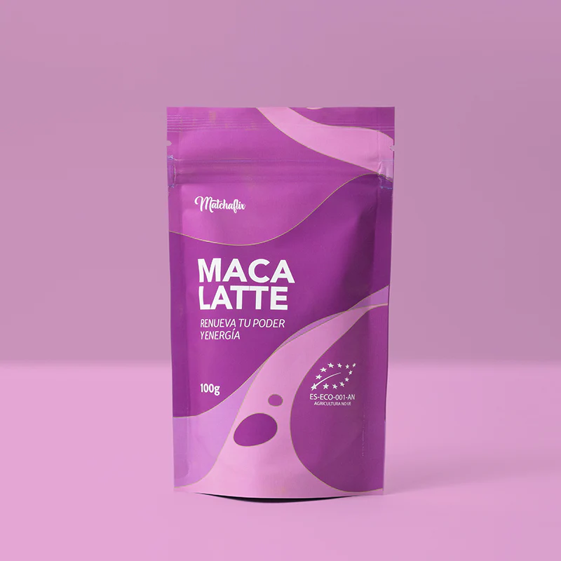 Maca Latte - Image 6