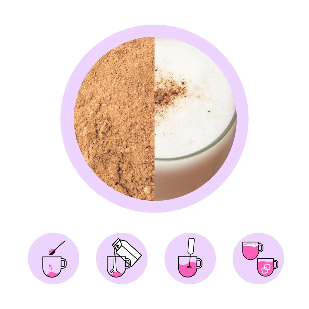 Maca Latte - Image 8