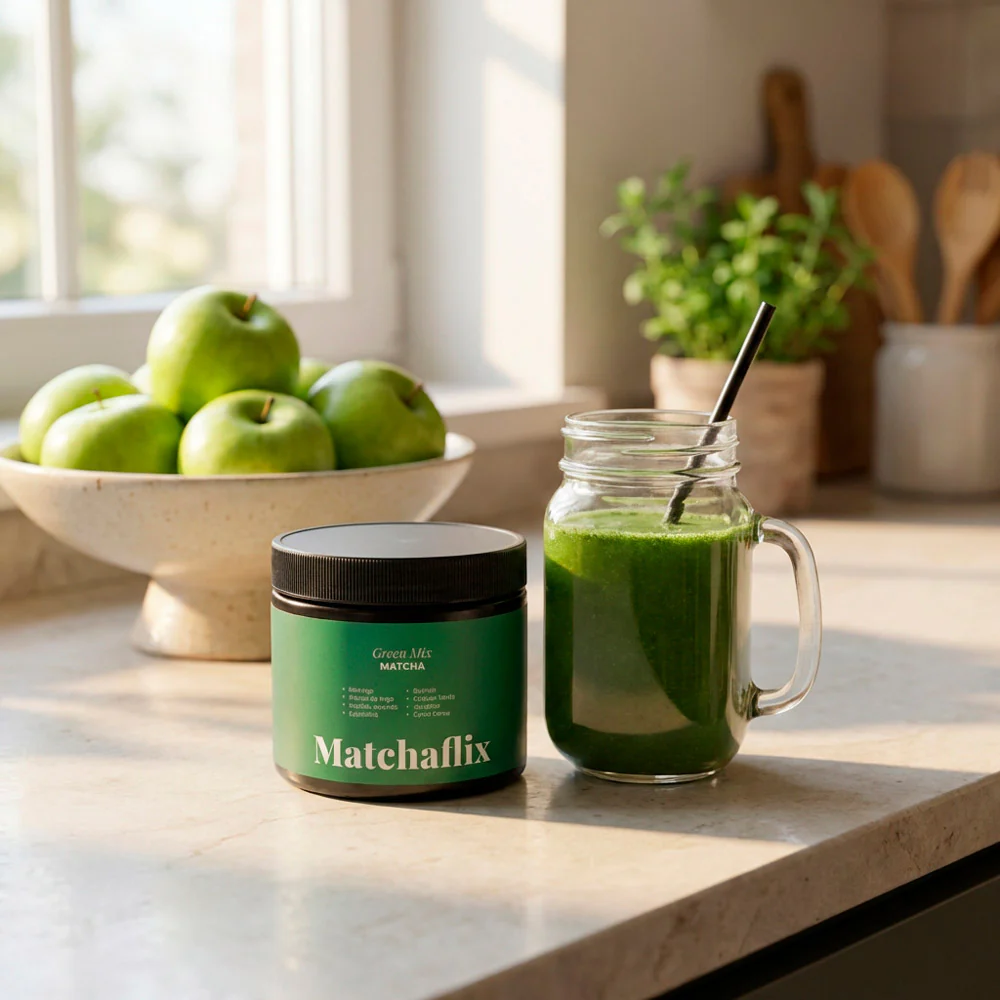Matcha Green Mix - Image 2