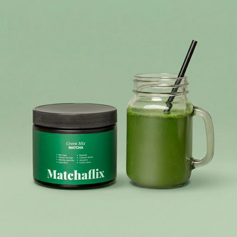 Matcha Green Mix - Image 4
