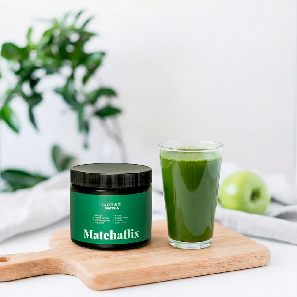 Matcha Green Mix - Image 5