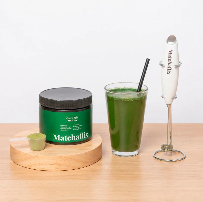 Matcha Green Mix - Image 6