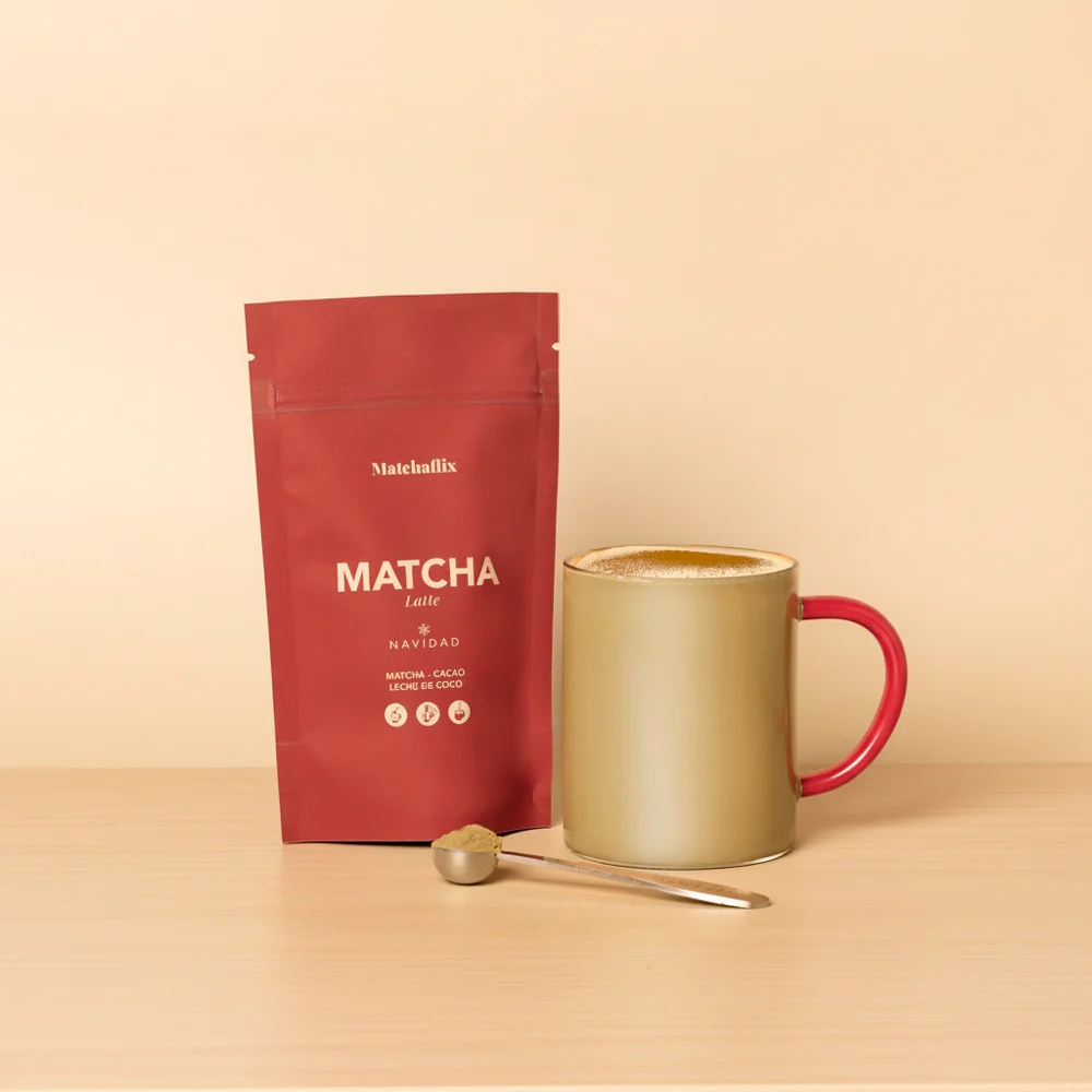 Matcha Latte Navidad - Image 4
