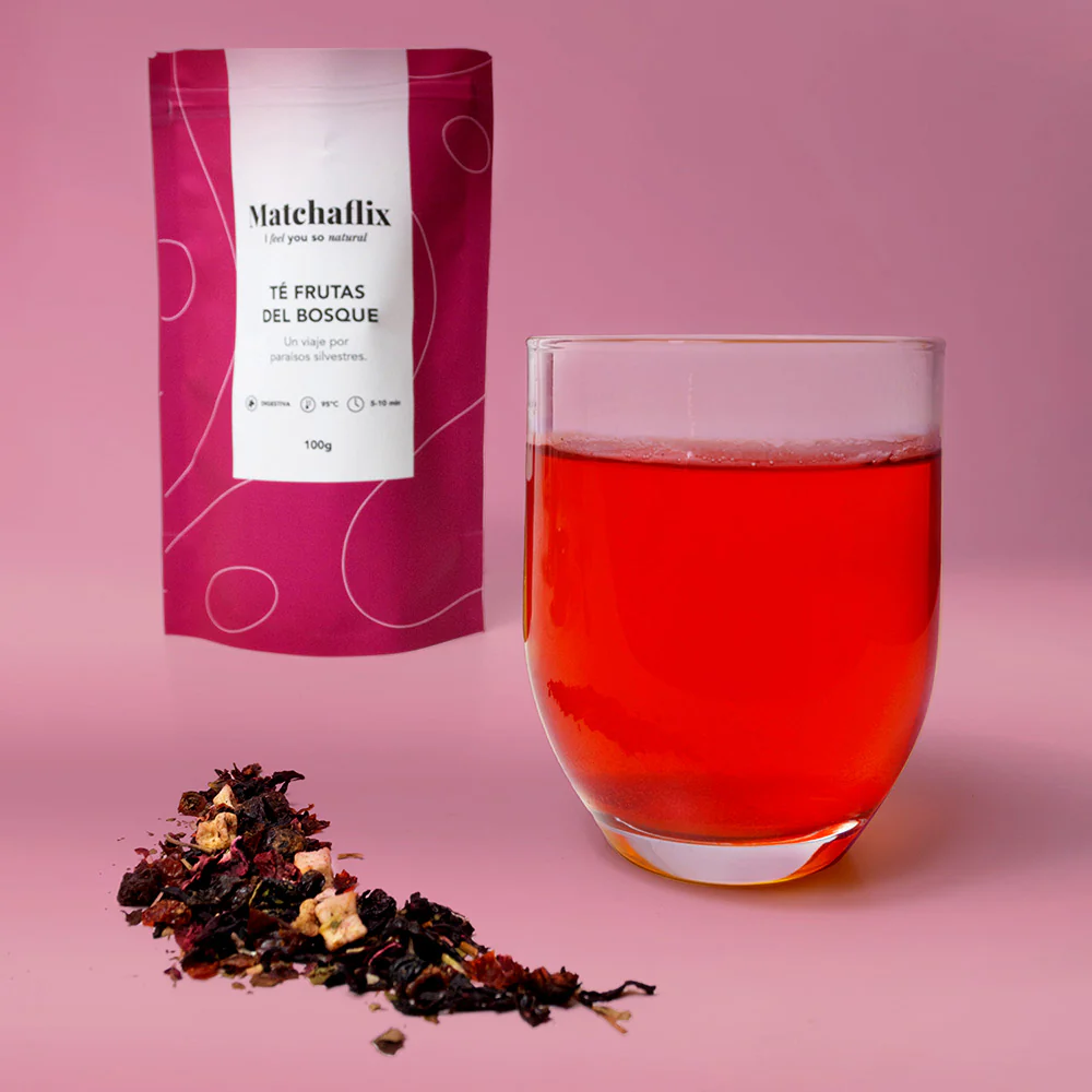 Té Frutas del Bosque - Image 3