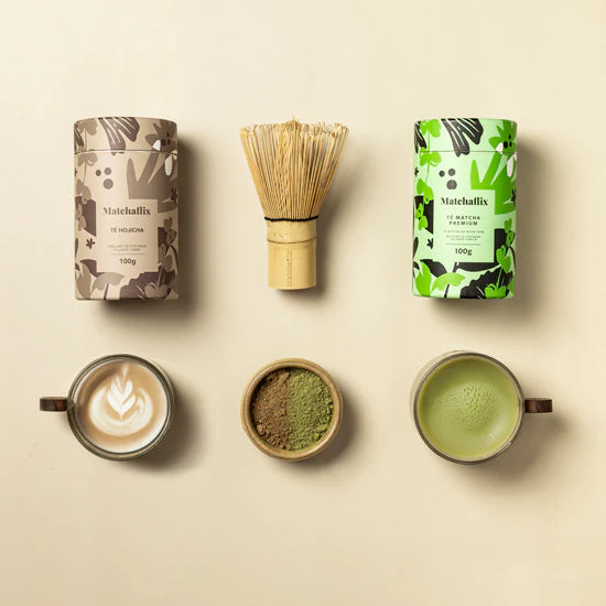 Packs Matcha