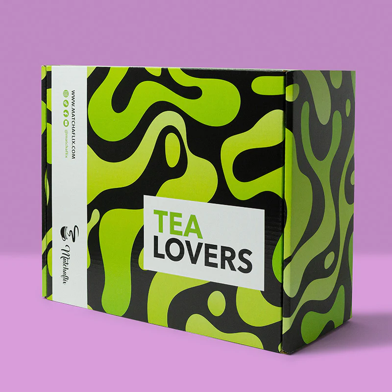 Pack Té Matcha Sabores Premium 100% Degustación - Image 11