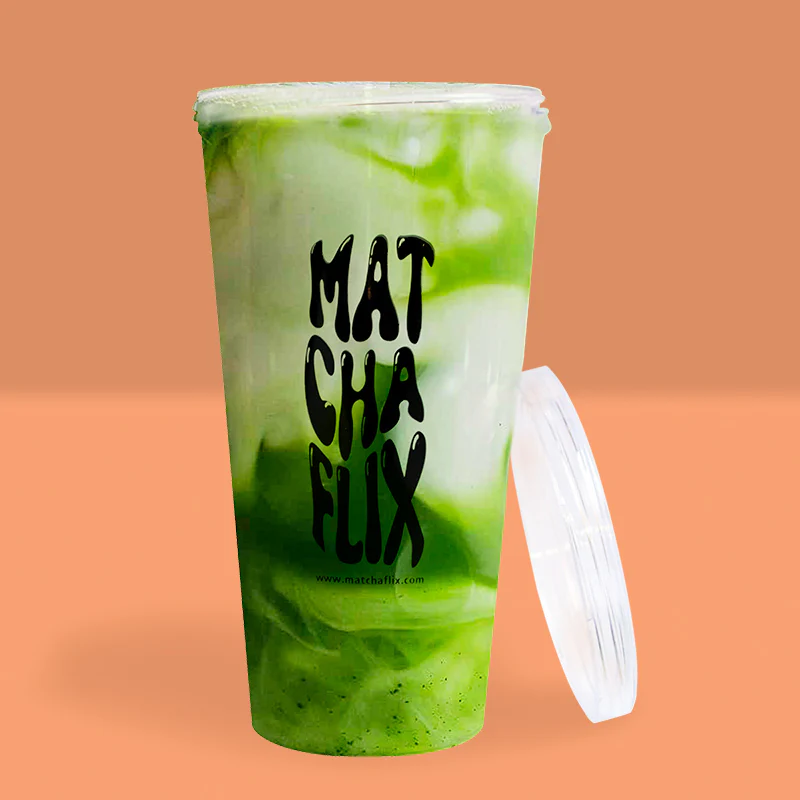 Vaso Oficial de Matchaflix - Image 3