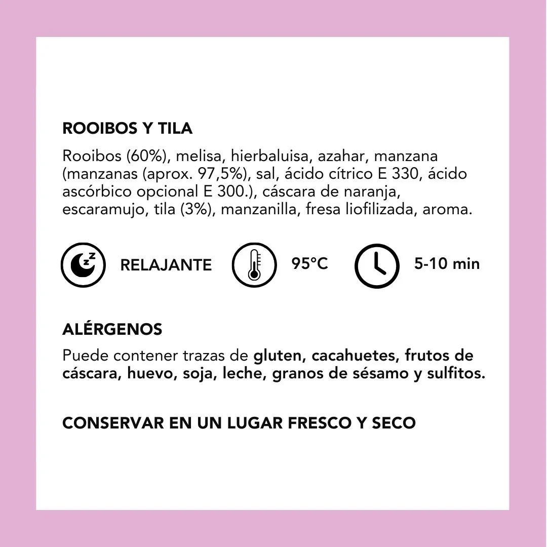 Rooibos y Tila - Image 4