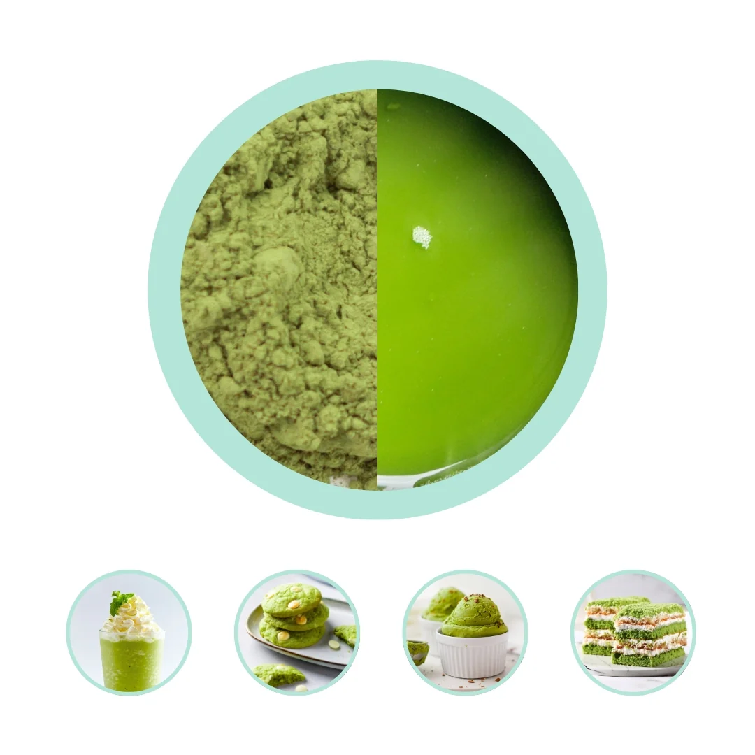 Té Matcha Culinario 200g para 50 Recetas - Image 6