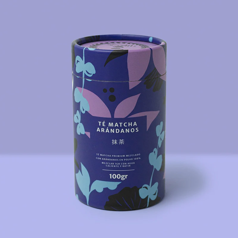 Té Matcha Premium Arándanos 2025