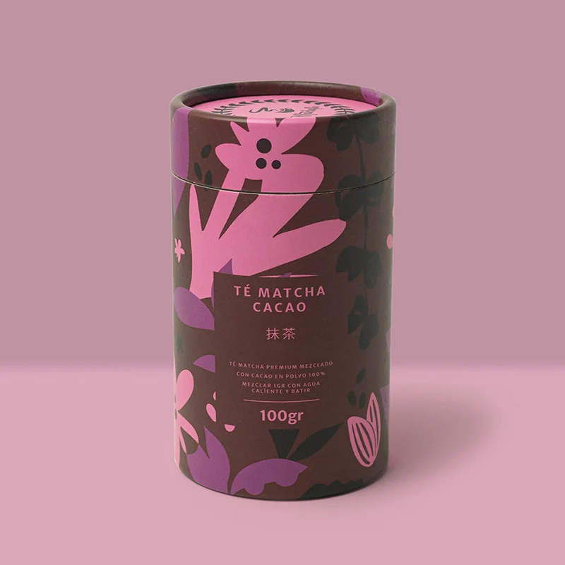 Té Matcha Premium Cacao 2025
