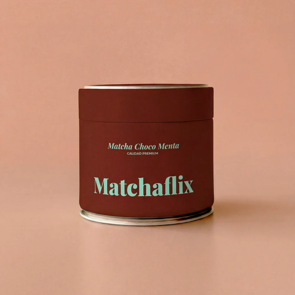 Té Matcha Premium Choco-Menta