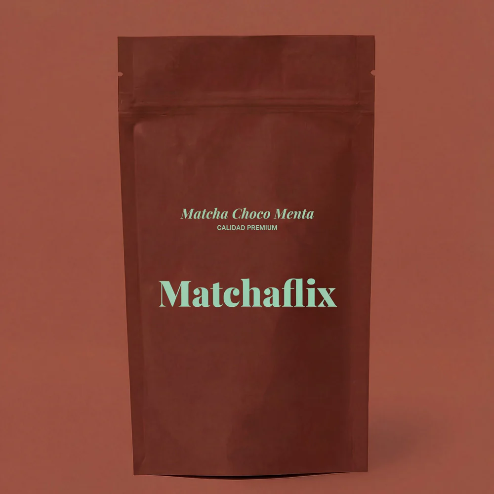 Té Matcha Premium Choco-Menta - Image 2