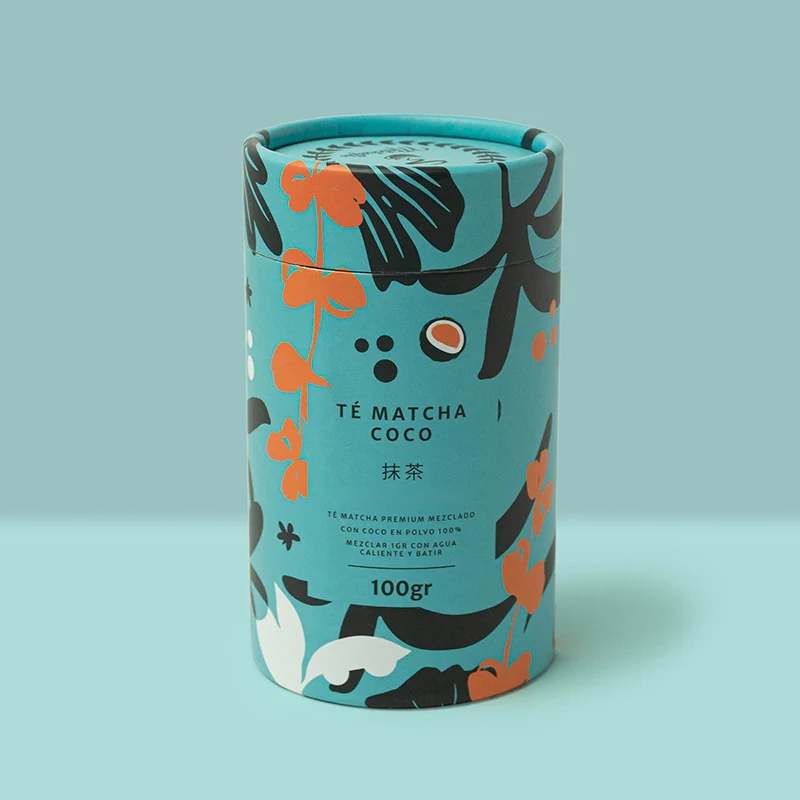 Té Matcha Premium Coco 2025