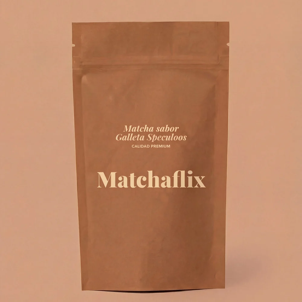 Té Matcha Premium Galleta Speculoos - Image 2
