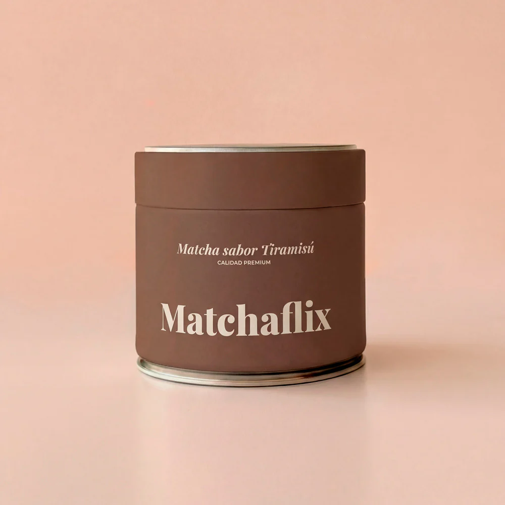Té Matcha Premium Tiramisú