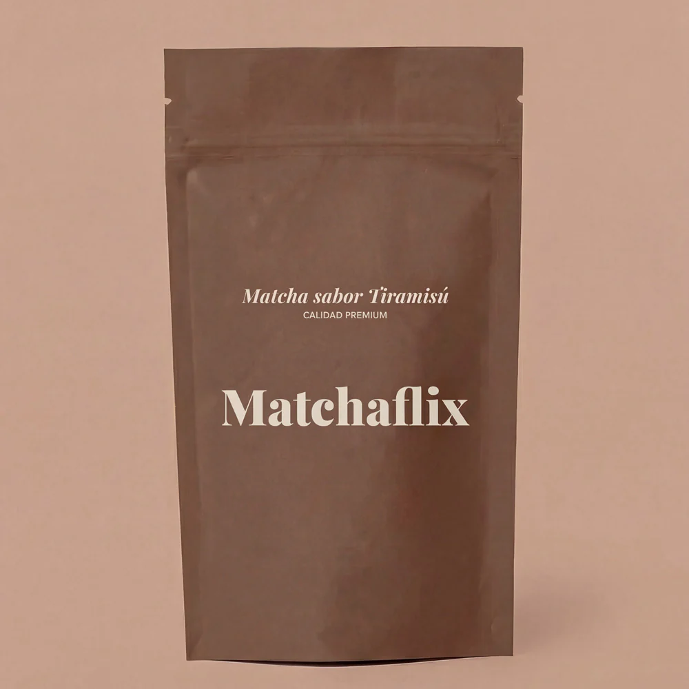 Té Matcha Premium Tiramisú - Image 2