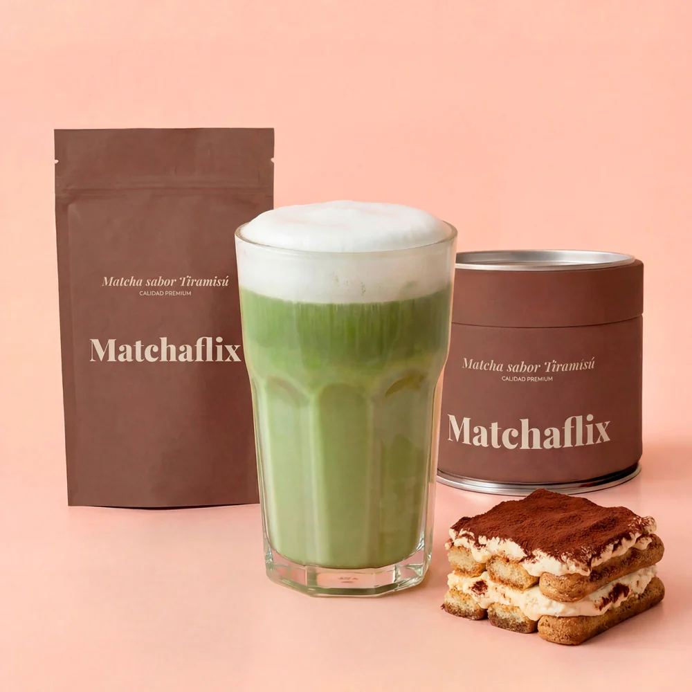 Té Matcha Premium Tiramisú - Image 3