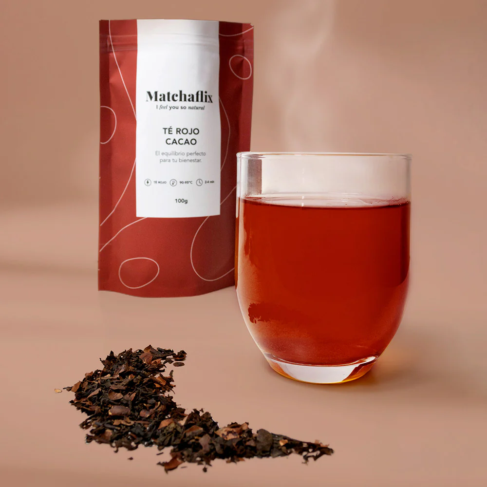 Té Rojo Cacao - Image 3