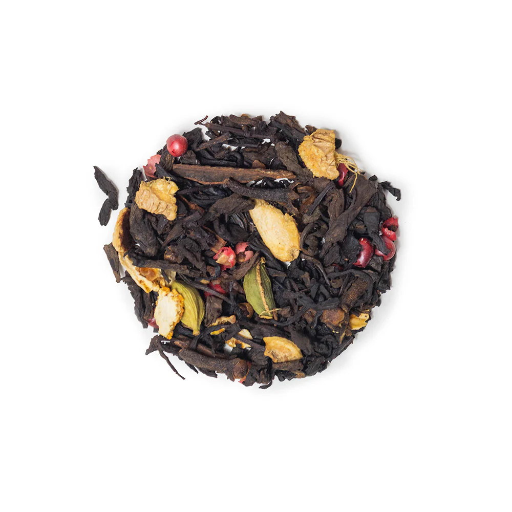 Té Rojo Jengibre - Image 2
