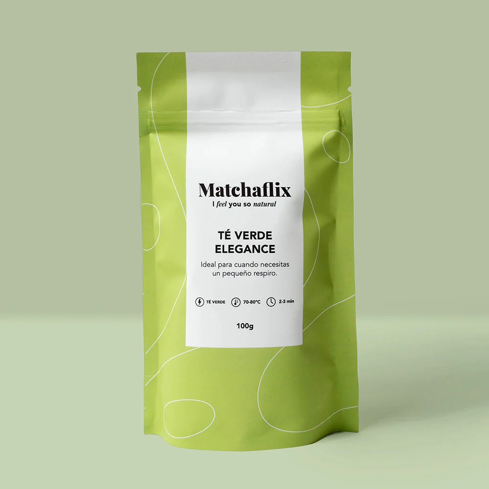 Té Verde Elegance