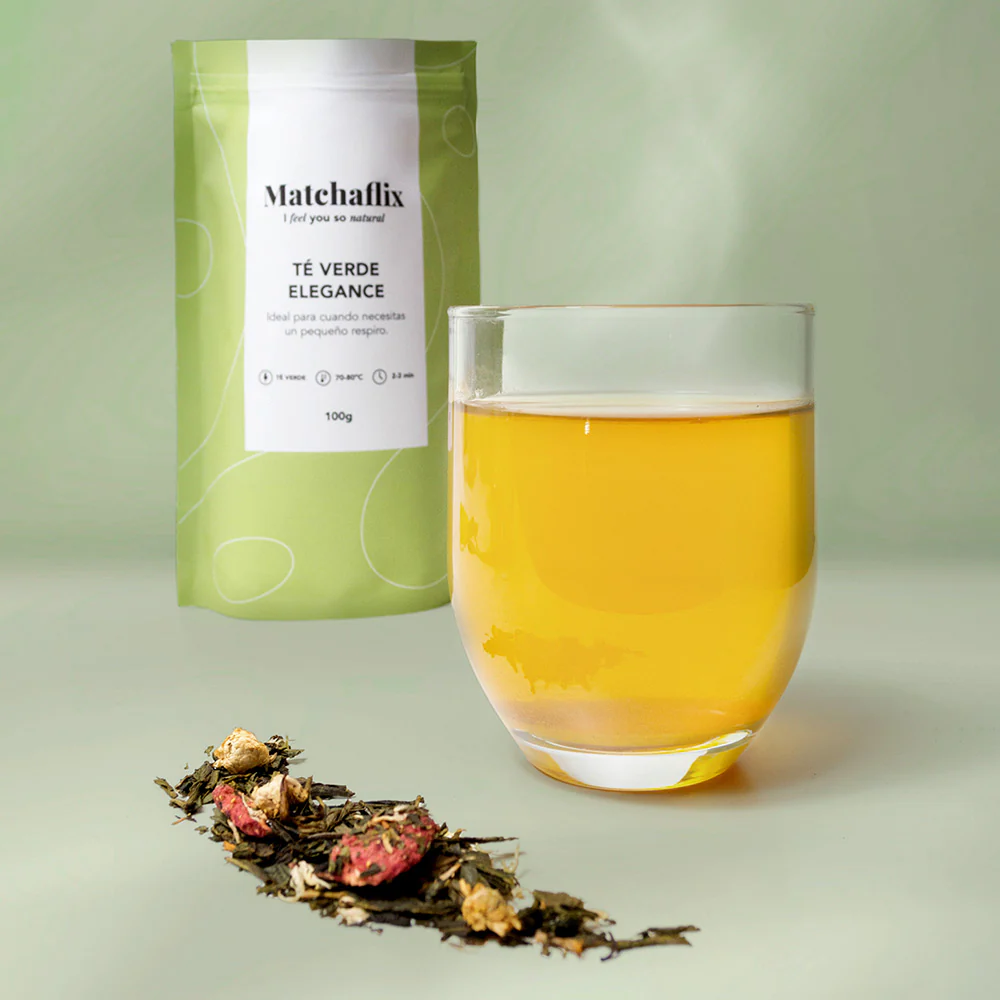 Té Verde Elegance - Image 3