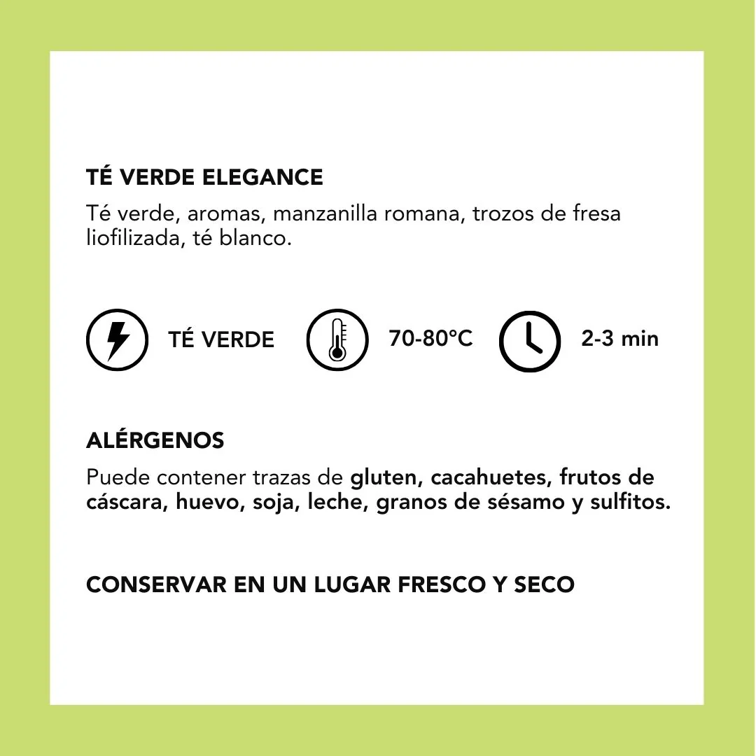 Té Verde Elegance - Image 4
