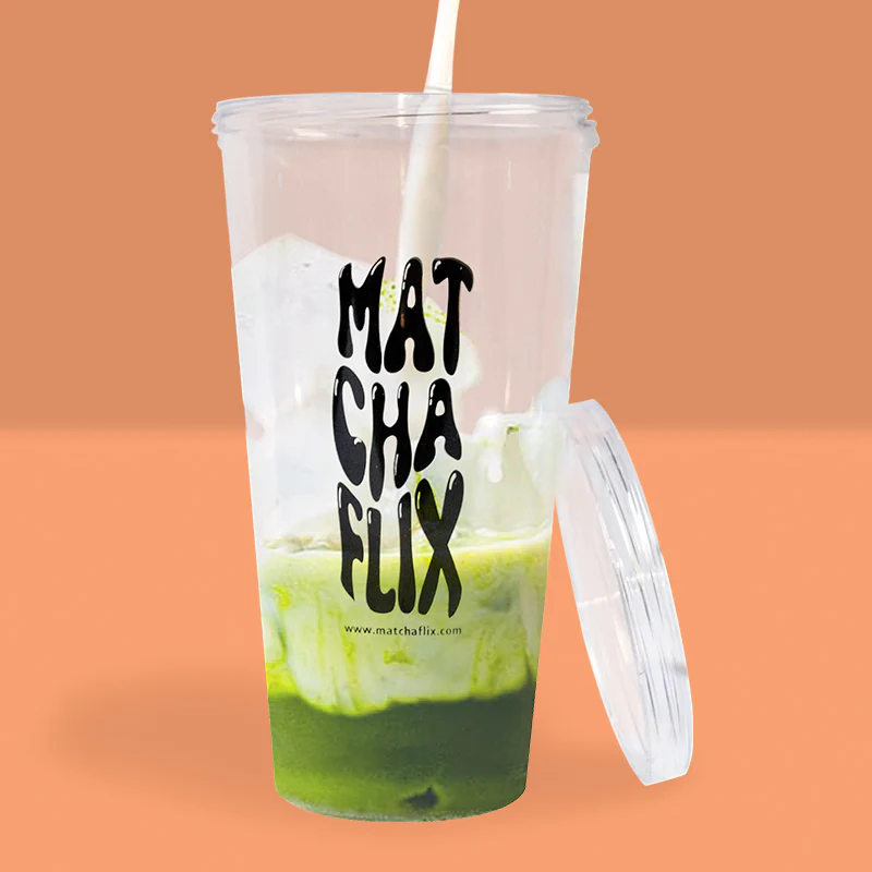Vaso Oficial de Matchaflix - Image 6
