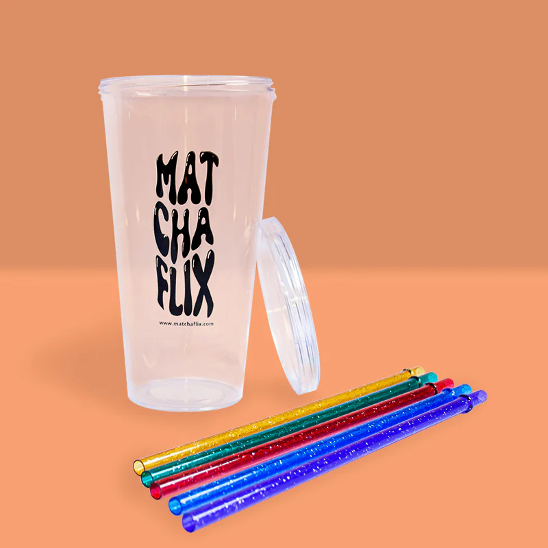 Vaso Oficial de Matchaflix - Image 7